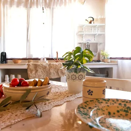 Il Chioschetto Дом отдыха Франкавилла-Фонтана