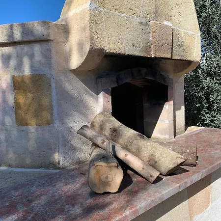 Il Chioschetto Дом отдыха Франкавилла-Фонтана