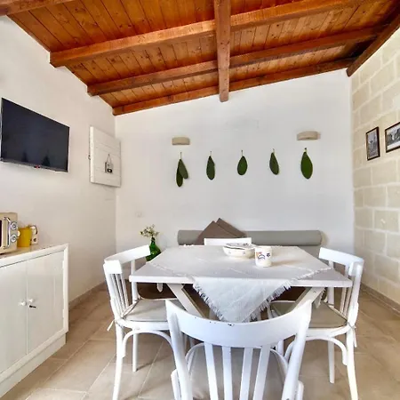 Il Chioschetto Дом отдыха Франкавилла-Фонтана