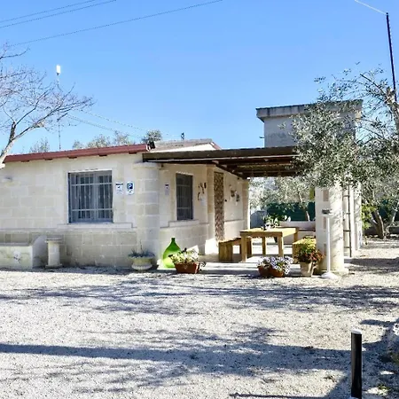 Il Chioschetto Дом отдыха *