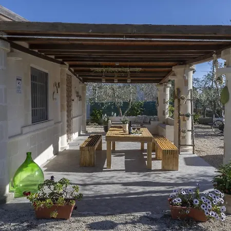 Дом отдыха Il Chioschetto Франкавилла-Фонтана