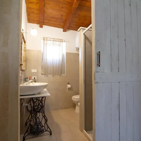 Il Chioschetto Дом отдыха Франкавилла-Фонтана