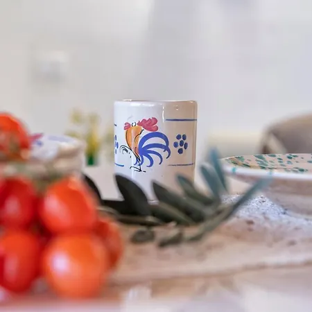 Σπίτι διακοπών Il Chioschetto *