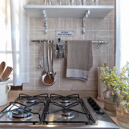 Σπίτι διακοπών Il Chioschetto *