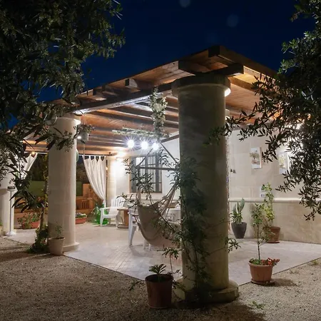Vakantiehuis Il Chioschetto Francavilla Fontana