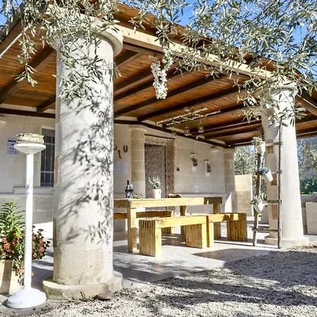 Il Chioschetto Σπίτι διακοπών Francavilla Fontana