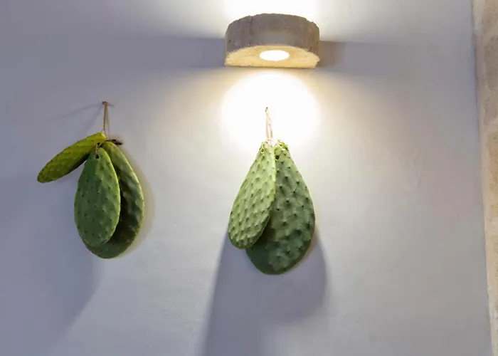 Il Chioschetto Tatil Evi Francavilla Fontana