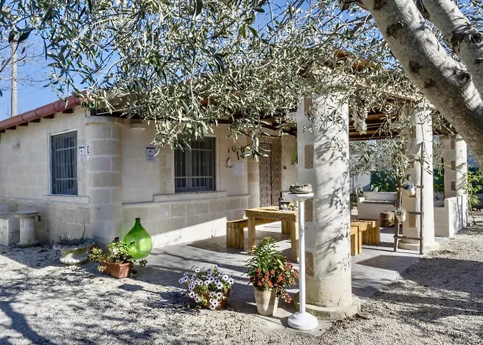 بيت للعطل Il Chioschetto