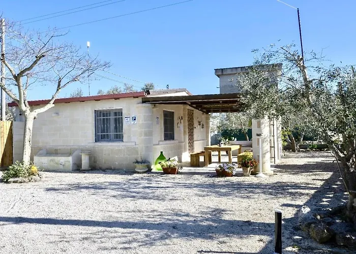 Il Chioschetto بيت للعطل *